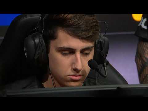 Furia "drop" sleeps pre game