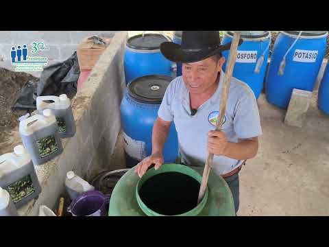 "La biofábrica 'La Flor de San Carlos' fue nuestro sueño"