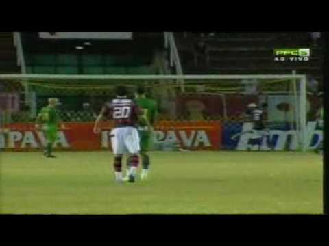 Boavista 1 X 2 Flamengo - Taça Guanabara (Carioca) 2010