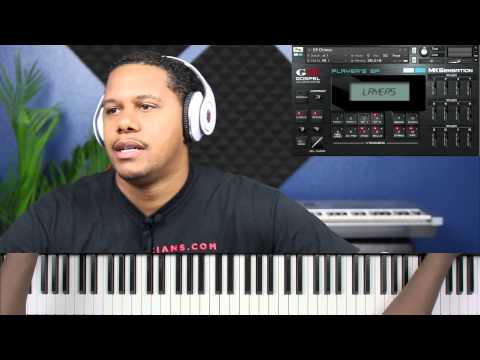 MKSensation MKS-20 Digital and Electric Piano Live Gig Module :: Creating Patches