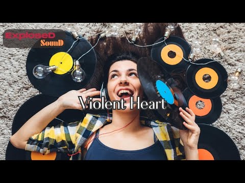 (Indie Music) Torii Wolf - Violent Heart