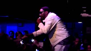 Big Daddy Kane LIVE - Just Rhymin' With Biz - London 2013