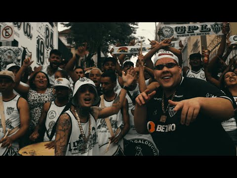 MEGA DO GALO - GORDÃO DO PC E GUI MARQUES - FEAT , MC FLAVINHO , MC VITIN DA IGREJINHA E MC MORENA