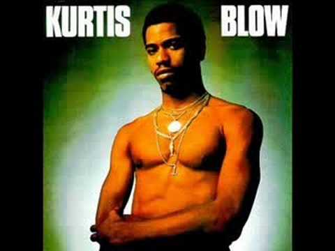 Kurtis Blow - Way out west 1980