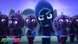 Team Night Ninja | PJ Masks | Disney Junior