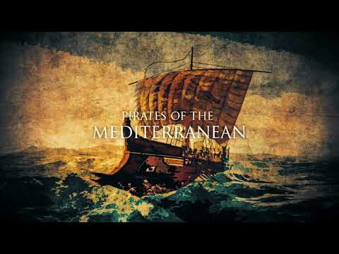 Pirates of the Mediterranean - Epic Roman Music - Slowed and Reverb