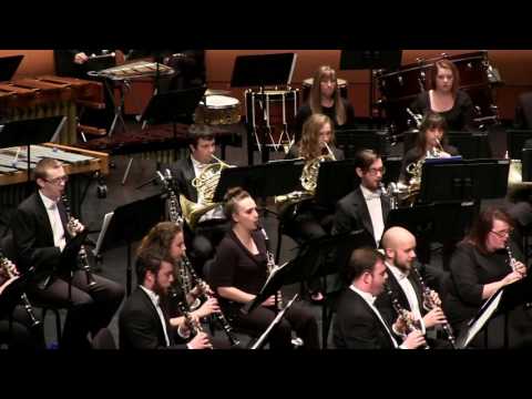 Husa: Apotheosis of this Earth - I. Apotheosis (1970) - Northern Iowa Wind Symphony