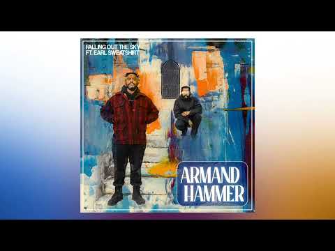 Armand Hammer - Falling Out The Sky Ft. Earl Sweatshirt (Alternative Intro)