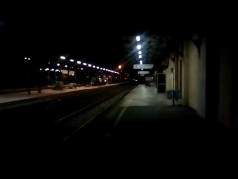 Se Il Treno lo investiva penso che era molto meglio per tutti