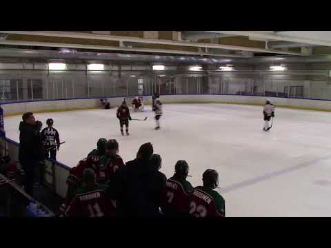 B K-Kissat - Ilves 12.1.2018 Oulunkylä (maalit)