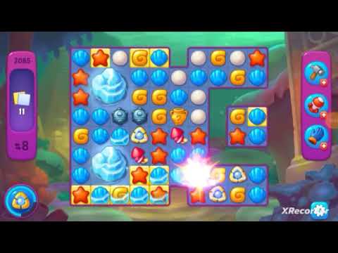 FISHDOM (lvl 2085) '23 SUPER HARD LEVEL