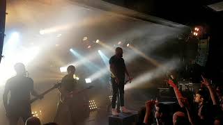 August Burns Red - Paradox - live Budapest at Dürer kert - 2019.11.23.