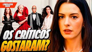 PODRE? CRÍTICOS ESCULACHARAM O FILME?