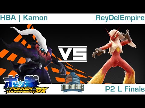 DHAX Singles — HBA | Kamon(Darkrai) vs ReyDelEmpire(Blaziken)
