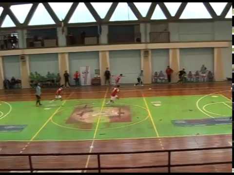 Spareggio Serie C1 calcio a 5 a Sulmona - il Real Guardiagrele vola in B