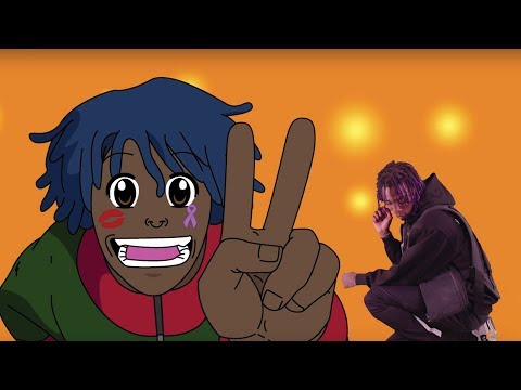 Famous Dex - Japan (Prod. JGramm) [Official Lyric Video]