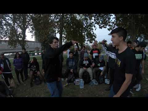 8VOS FACUSKILL VS KORDIZ