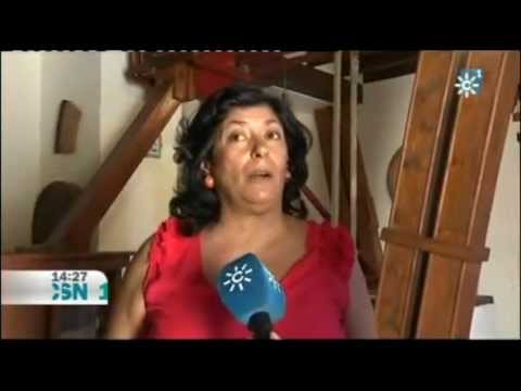 Almudena Grandes en Valdepeñas de Jaén