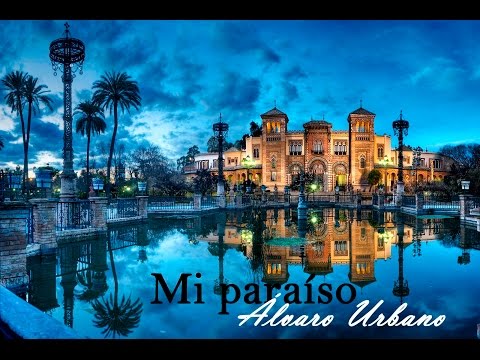 Mi paraíso - Álvaro Urbano Hidalgo ®