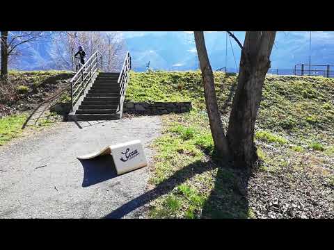 colico area di sosta salto