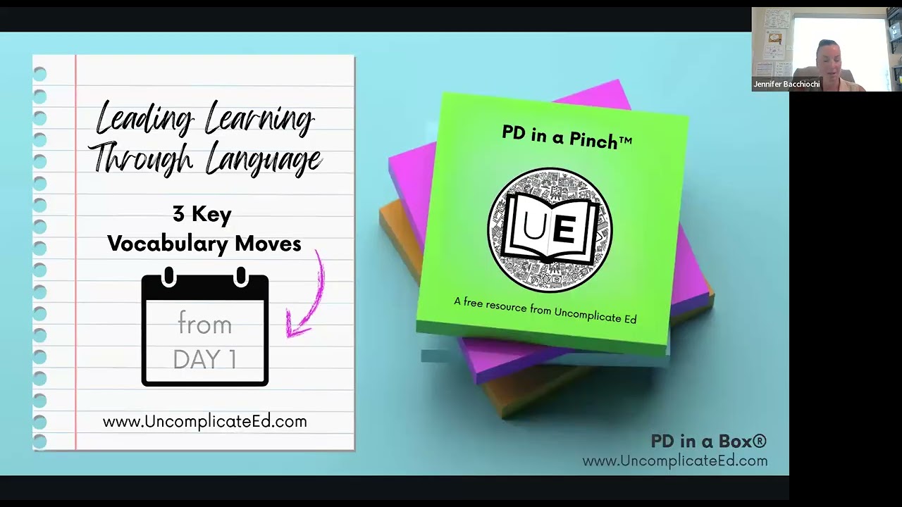 PD in a Pinch Walkthrough