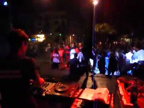 Thomas Beringher - White Night in Marina di Massa