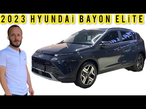 HYUNDAİ BAYON 1.4 ELİTE PAKET İNCELEME