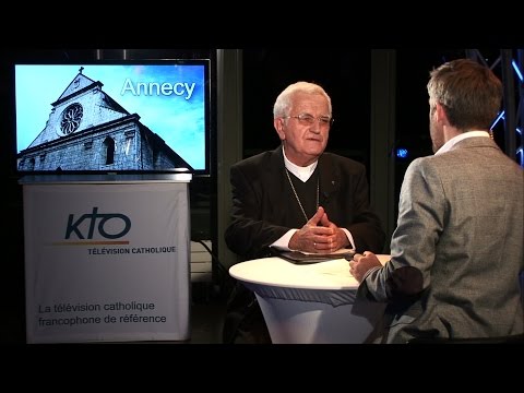 Mgr Yves Boivineau - Diocèse d’Annecy