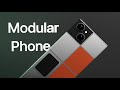 Modular Phone - Customizable & Upgradable Phone | Concept