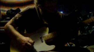 Sweet Guitar Solo to Frank Zappa&#39;s &quot;On The Bus&quot;