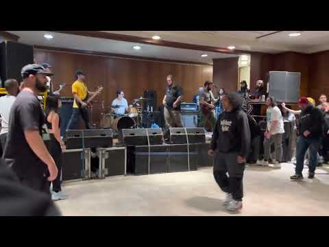 Three Knee Deep - First Unitarian Church Philadelphia - 10-9-22