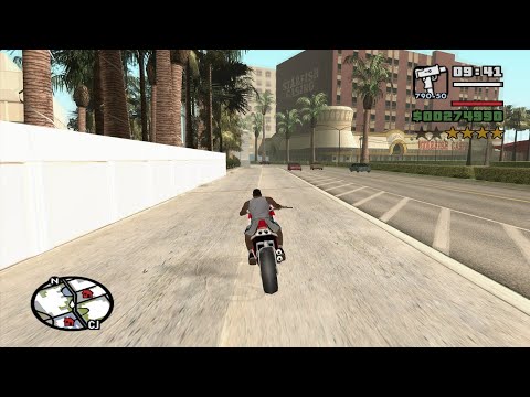 Starter Save Part 57 - Chain Game 24 - GTA San Andreas