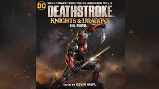 Cover art for Fort Attack | Deathstroke: Knights & Dragons