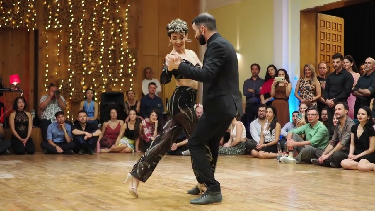 Bruno Tombari & Rocio Lequio @ STW 4/4