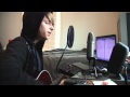 Studying Politics Acoustic (Emery cover with mxl ...