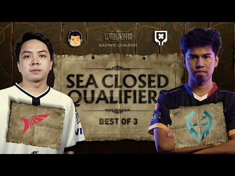 Full Game: Talon Esports vs Execration Game 3 (BO3) | PGL Wallachia Season 3: SEA Closed Qualifier