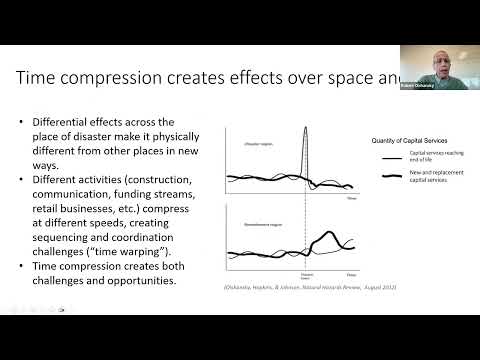 COGGE Webinar – 10/26/2023: The Post-Disaster Context: Considerations for Engineers
