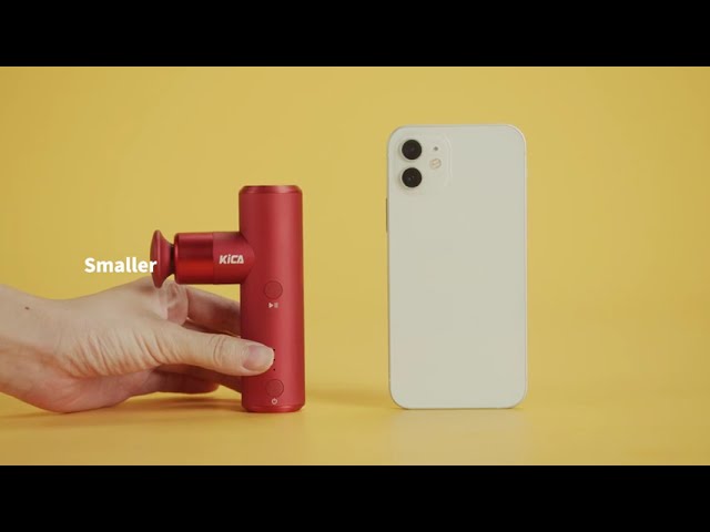 Video teaser for KiCA - Mini 2
