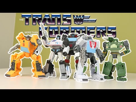 Value Packs….That Actually Has A Good Value?? | #transformers Generations Selects 5 Pack