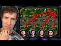 Pohx Joins The 4v4 MAYHEM Can I Command This Team To Victory