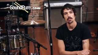Video thumbnail for Shure Beta 181 Ultra-Compact Side-Address Microphone: Cardioid vs. Super-Cardioid by soundpurestudios