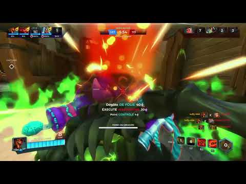 Paladins drogoz  penta kill