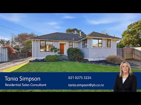 3 Kelso Place, Mosgiel, Dunedin City, Otago, 3房, 1浴, House