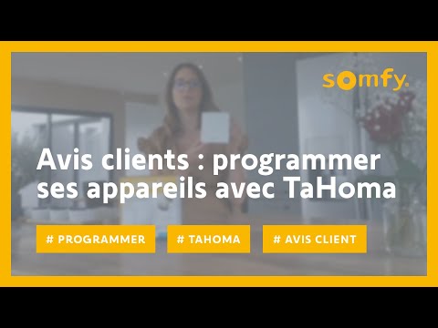 Test et avis client : Box TaHoma