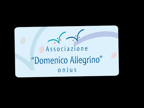 Associazione "Domenico Allegrino" Odv 2024