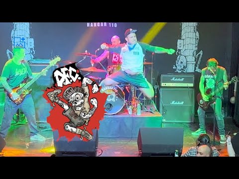D.F.C. (4K) @live Hangar 110 (São Paulo - August 31, 2024)​