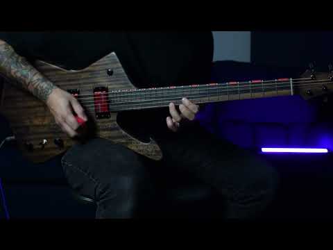 Lace Alumitone Deathbuckers Demo x Hufschmid iceman