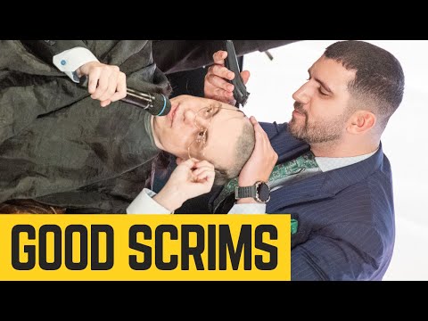 Los Ratones Scrim/Bootcamp Update - LR vs FNC KC KCB Week 1 - Vlog Number 2