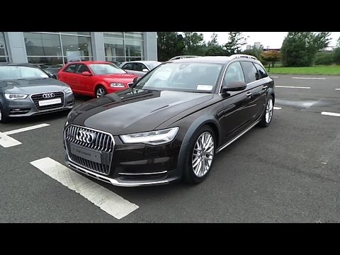 162 - 2016 Audi A6 Allroad 3.0TDI 272 Quattro SE Business S-Tronic 83,995