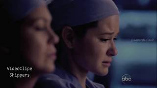 Chasing Cars (TRADUÇÃO) | Grey&#39;s Anatomy